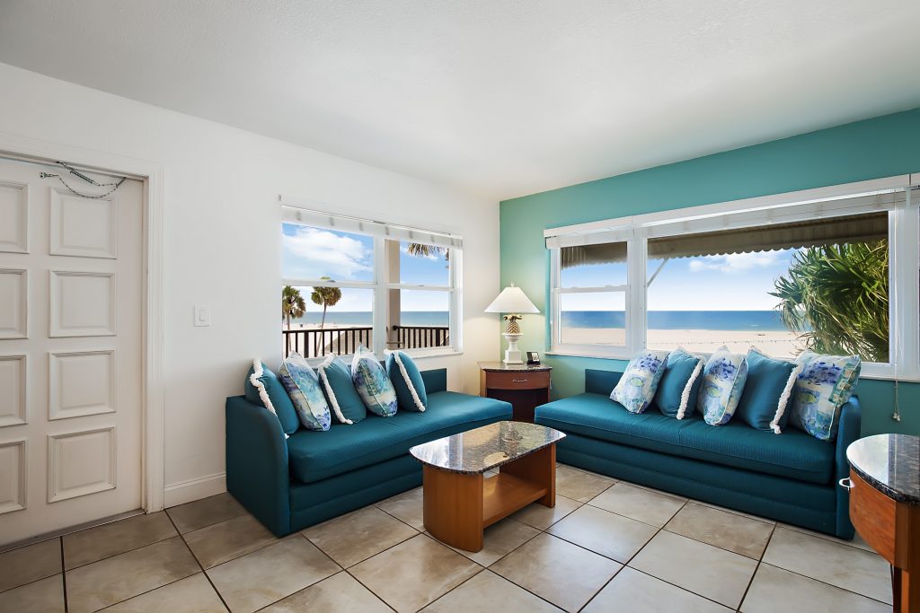 Apartment Water View BonAire Resort St. Pete Beach, Florida