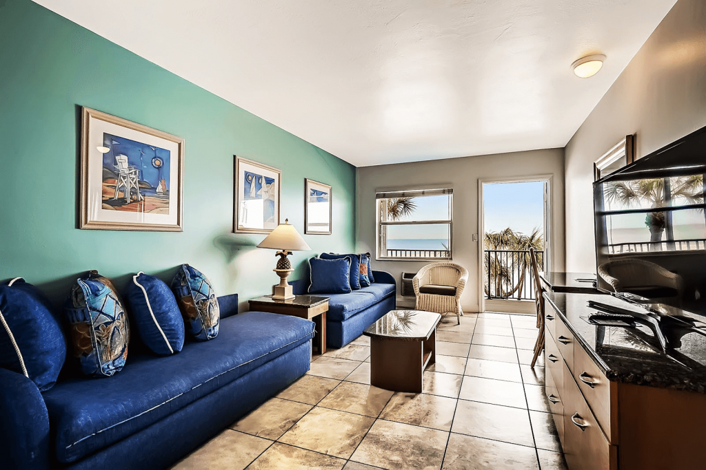 Apartment Water View BonAire Resort St. Pete Beach, Florida