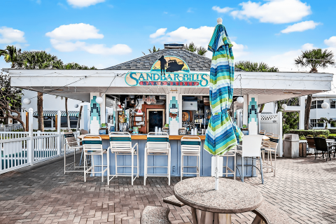 Sandbar Bill's Bar &amp; Grille